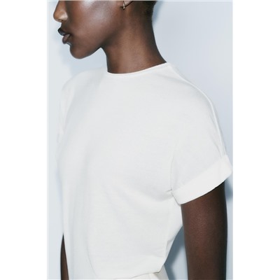 SHORT SLEEVE T-SHIRT