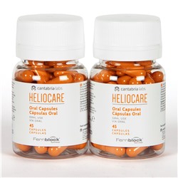 Heliocare Cápsulas 90 cápsulas