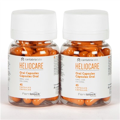 Heliocare Cápsulas 90 cápsulas