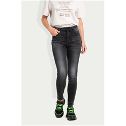 Vaquero slim fit Negro