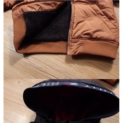 Куртка для мальчиков. Экспорт