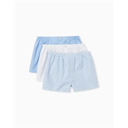 3 Boxer Shorts Pack