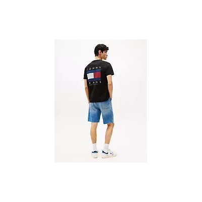 Tommy Jeans Flag Graphic T-Shirt