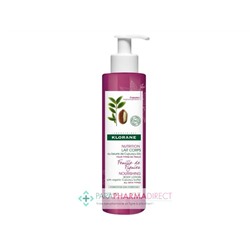 Klorane Cupuaçu Nutrition Lait Corps Feuille de Figuier 200ml