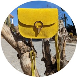 AB.Z PELLE Djuli ser (410) amarillo