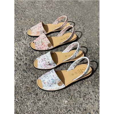 AB.Zapatos · Samanta · BLANCO