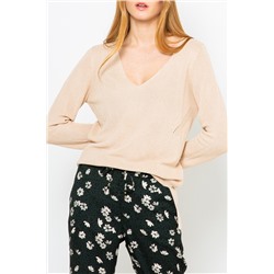 Jersey Beige claro