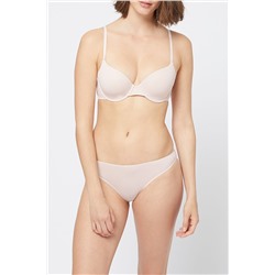 Sujetador con relleno Pure Fit Rosa empolvado