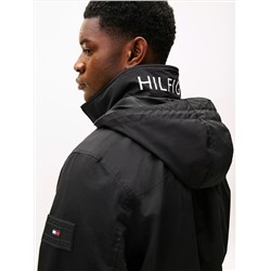 Water-Resistant Hooded Regatta Jacket
