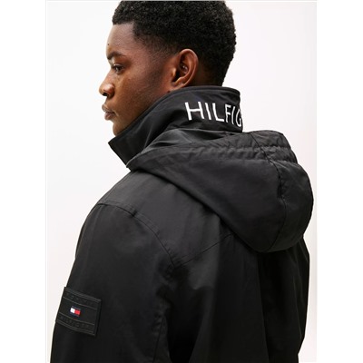 Water-Resistant Hooded Regatta Jacket