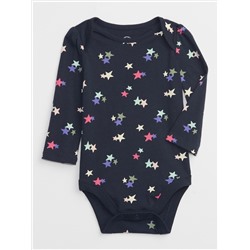 Baby Print Bodysuit
