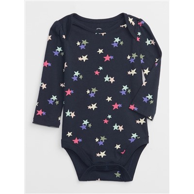 Baby Print Bodysuit