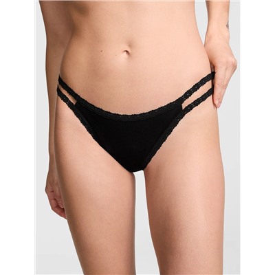 Wink Strappy Thong Panty