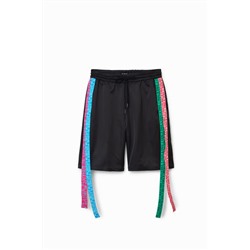 Pantalón corto cintas Johnson Hartig
