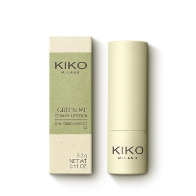green me creamy lipstick