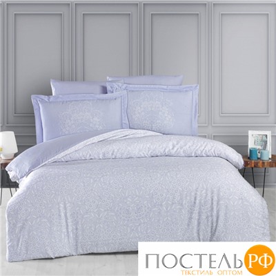 Постельное белье "Карвен" Digital print Эксклюзив Тенсел евро N128-T015