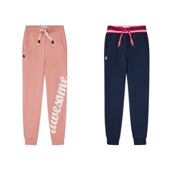 PEPPERTS® Mädchen Sweathose, mit Baumwolle