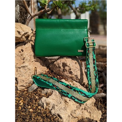 Ab.Zapatos PELLE Milan (930) encina+CINTURON BOLSOS (140)-25 (1) АКЦИЯ