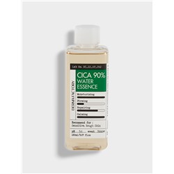 Derma Factory CICA 90% WATER ESSENCE Увлажняющая эссенция для лица с экстрактом центеллы азиатской 150мл