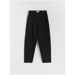 Jeans im Balloon-Fit