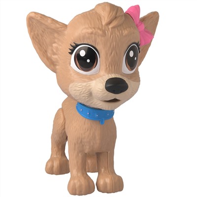 ChiChi Love Pii Pii Puppy mit Leine