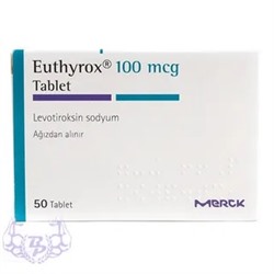 Euthyrox 100 mcg