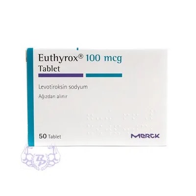 Euthyrox 100 mcg