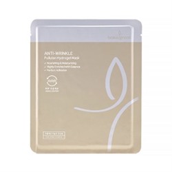Anti-Wrinkle Pullulan Hydrogel Mask
