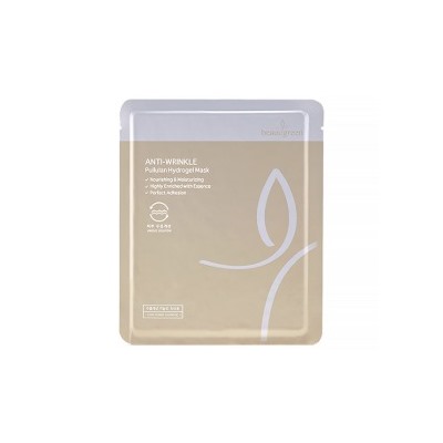 Anti-Wrinkle Pullulan Hydrogel Mask