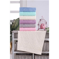Zeynep Tekstil Soft | 6'lı 50x90 Cm El&yüz Havlu Seti 153-99-1465