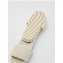 Soft slippers