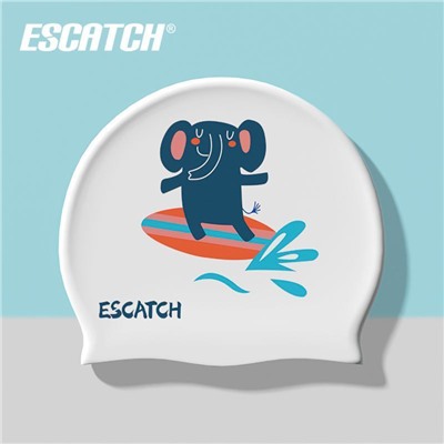 Детская плавательная шапка  ESCATC*H