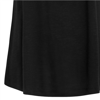Damen T-Shirt mit Häkelspitze