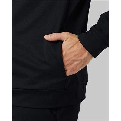 MEN'S SOFT STRETCH TERRY PULLOVER HOODIE