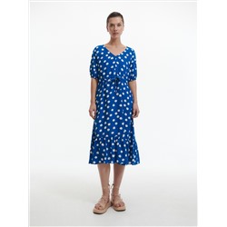 Kleid Aus Viskose