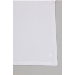 Kız Çocuk 2'li Bisiklet Yaka Basic Atlet