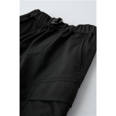 TECHNICAL PARACHUTE TROUSERS