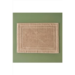 Bella Maison, %100 Pamuk Premium Dorita Ayak Havlusu Bej (50x70 cm)