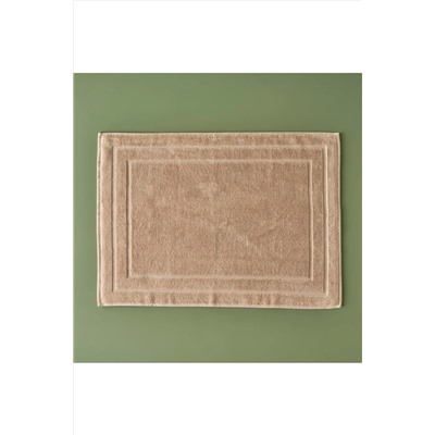 Bella Maison, %100 Pamuk Premium Dorita Ayak Havlusu Bej (50x70 cm)