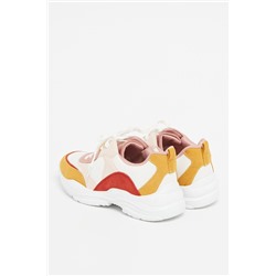 Zapatillas Beige