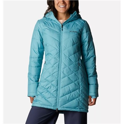 Women's Heavenly™ Long Hooded Jacket