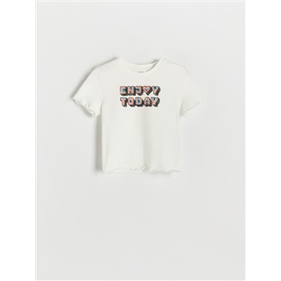 T-Shirt SLIM FIT