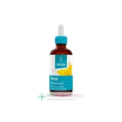 Weleda Extraits de Plantes BIO Moral Millepertuis 60ml