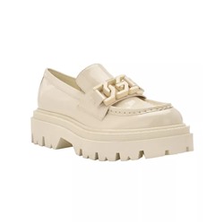 GUESS Women's Keate Lug Sole Penny Loafers