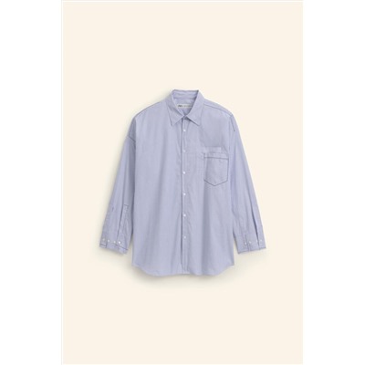 CAMISA OVERSIZE FIT RAYAS LIMITED EDITION