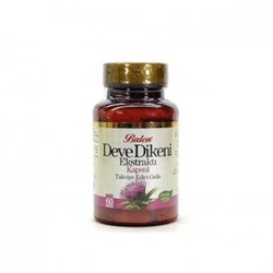 Balen/ Deve Dikeni 375mg/ Экстракт чертополоха (расторопши) 60кап