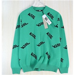 Женский  трикотажный свитер KARL LAGERFEL*D ОРИГИНАЛ! 😎