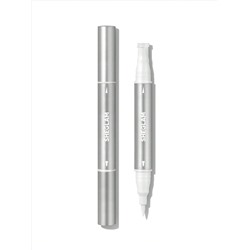 WING IT WATERPROOF LINER DUO-WHITE