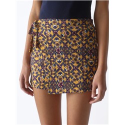 FLOWING SKORT