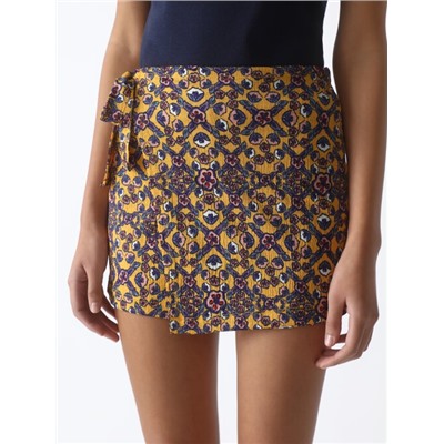 FLOWING SKORT